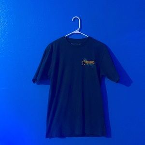 New Port “cruisin at sea level” graphic tee